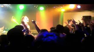 Punchline "21 Forever" live in Tokyo - 11/27/2010