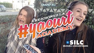 Shut up and dance - Yaourt Academy