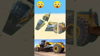 Wow Amazing Motor Grader