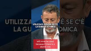 🎙️ Michele Serra a "Che tempo che fa": l'ignoranza come sfida dell'umanità