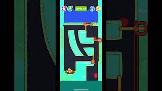 Save The Fish ! level 81 complete gameplay for Android_IOS