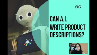 Can AI Really Write Product Descriptions for Your E-commerce Store? | Feat. Copy.ai