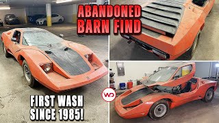 First Wash Since 1985: Sterling Nova! | WD Throwback!