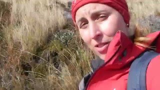 #18 NEW ZEALAND | Tongariro Alpine Crossing - KETETAHI Track Home Straight