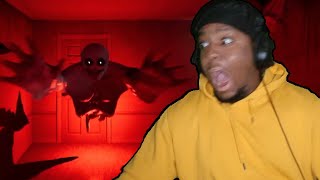 RANDOM HORROR GAMES