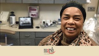 Front Teeth Porcelain Veneers | Smile Makeover | Dr. Steve Marsh, DDS