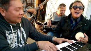 LANDO POBRE - BIRTHDAY JAMMING  - FLORY ROSARIO - PART 24