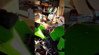 05-06 Kawasaki Ninja zx6r knocking sound. (With SOLUTION in description)