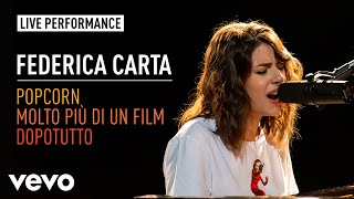 Federica Carta - Popcorn