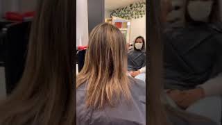 Como instalar Extensiones de cabello en casa para personas con poco cabello o alopecia