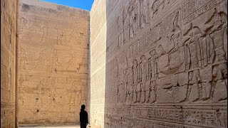 EGYPT Tour of Temples: PHILAE, ABU SIMBEL, EDFU, KARNAK, VALLEY OF KINGS!