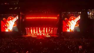 Green Day - Brain Stew (live Citi Field Queens NY 8/5/2024)