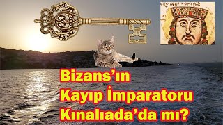 BİZANS'IN KAYIP İMPARATORU KINALIADA'DA MI? | Malazgirt'ten İstanbul Adalar'a #istanbulvlog #adalar