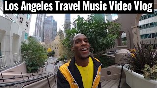 Los Angeles Travel Music Video Vlog-Agent Norris