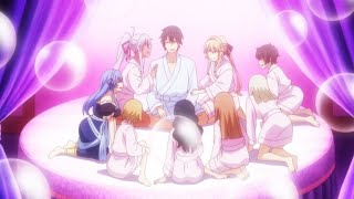 He Was Summoned As A Sacrifice But Becomes King With 8 Wives Instead   Anime Recap