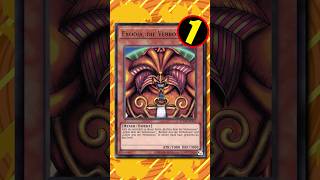 Darum ist Exodia, die Verbotene Limitiert in Yu-Gi-Oh!