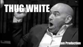 THUG WHITE - Dana White Reaction to Jon Jones