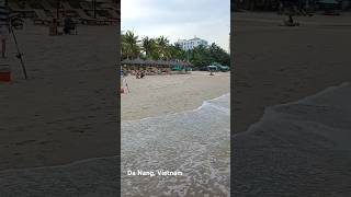 Big Waves, today 25 october 2024 #danang #beach #vietnam4k #vietnam #vietnam2024 #danang2024