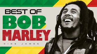 Best Of Bob Marley Mix: Tribute to Bob Marley (One Love, Iron Zion, Buffalo Soldier) - King James