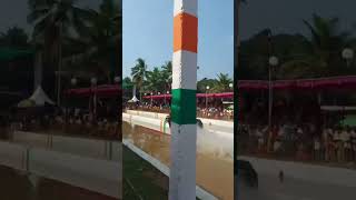 #kambala |ಬಂಟ್ವಾಳ ಕಂಬಳ 2023-24 | ನಂದಳಿಕೆ B vs ಹರೆಕಳ A | Semifinal race|