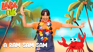 ARAM SAM SAM - Canción Infantil Lara OK