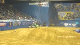 grave digger monster jam 2015