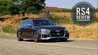 Audi RS4 Review - Is it better than the rest?