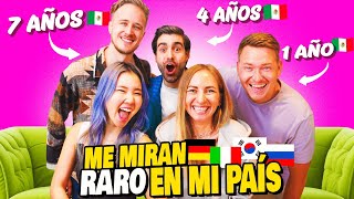 POR QUÉ MEXICANOS SON ASÍ!? HÁBITOS que adoptamos y en mi país NADIE ENTIENDE l Chingu amiga