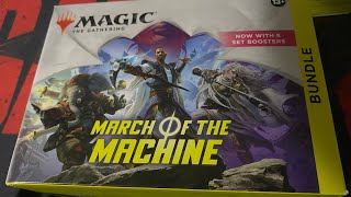 Landon’s First March Of Machine Bundle Box Opening Ever Ever.