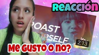 Reacción Roast Yourself Challenge Ivanna Perez// By Dafne🌈