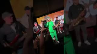 La Nueva Escuela - Chula (En Vivo)  #plena #lanuevaescuela #chula