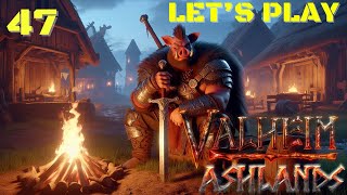 Valheim : A Viking Survival : The Mist Is Just Me Being Dead