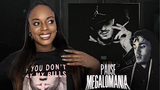 Pause - Megalomania ترجمة الكلمات (English Translations) REACTION 🇲🇦 😮