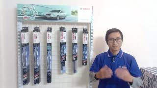 Gạt mưa Bosch Aerotwin Plus & Aerotwin OE Set