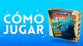 CÓMO JUGAR SURVIVE | Reglas completas