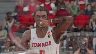 NBA 2K23  MyNba Eybl Drive Nation