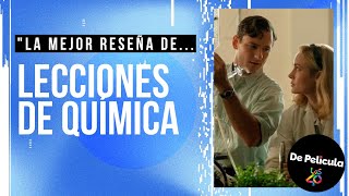 Ofrecemos Lecciones de QUÍMICA | De Película