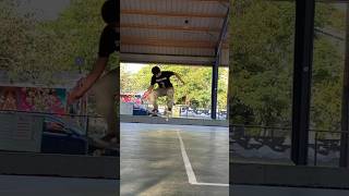 Anotha Nollie heel #skateboarding