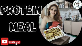 protein meal recipe step by step tutorial