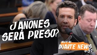 JANONES RACHA E EXPÕE GOVERNO | DUARTE NEWS #37 | com Jonathan Mariano