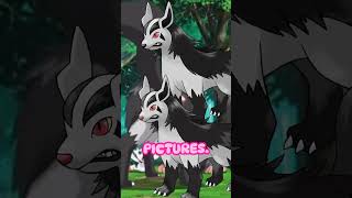 Facts You Didn't Know About The Pokemon Mightyena  #pokemonshorts #facts #pokemon