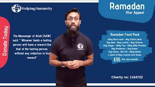 Ramadan Appeal