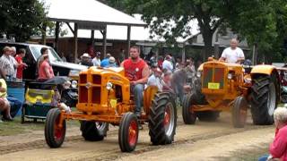 Le Sueur County Pioneer Power Association Parade 8-28-2011 #3