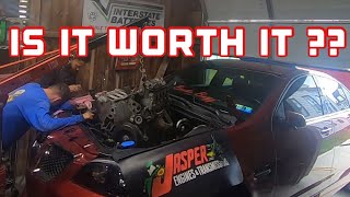 5 Reasons Why You Should Cam Your LS Motor!!