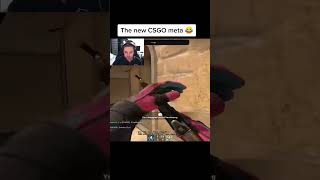 Все в CSGO влюбляются в фальшивые вспышки