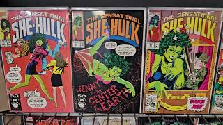 New OLD Comics in at Bring Your Old Books 2/24/2024