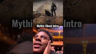 Mythic Ghost Intro 😎