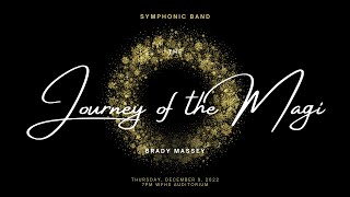 West Forsyth Symphonic Band – Journey of the Magi