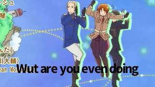 So Hetalia World Stars got released today and you know what that means...