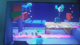 yoshi plays yoshis crafted world Episode  bones